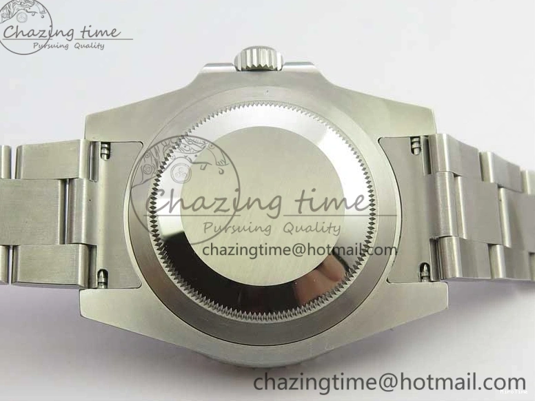 MiroTime 0119 Timeless Submariner 116610 LN Black Ceramic ZZF 904L 1:1 Best Edition on SS Bracelet A 3236